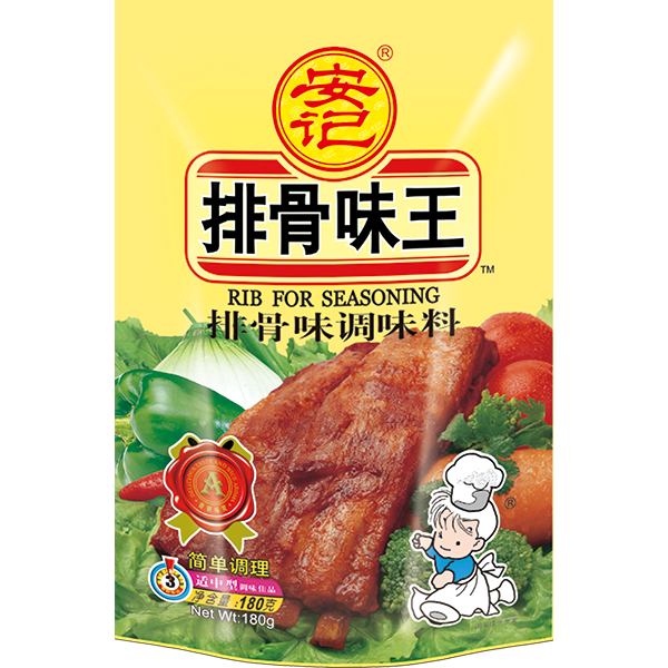 (包装)180ghth官网入口-hth(中国)
排骨味王40包装