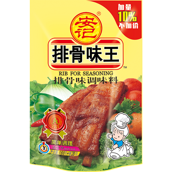 (包装)180ghth官网入口-hth(中国)
排骨味王40包装