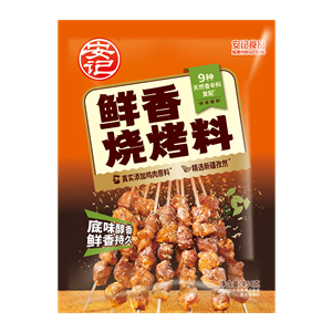 454g鲜香烧烤料