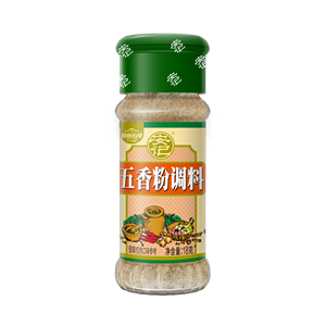 18g鲜厨五星五香粉 